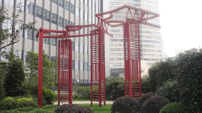 上海植物园绿化工程有限公司 倾心打造新漕河