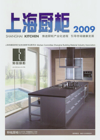 2009上海厨柜