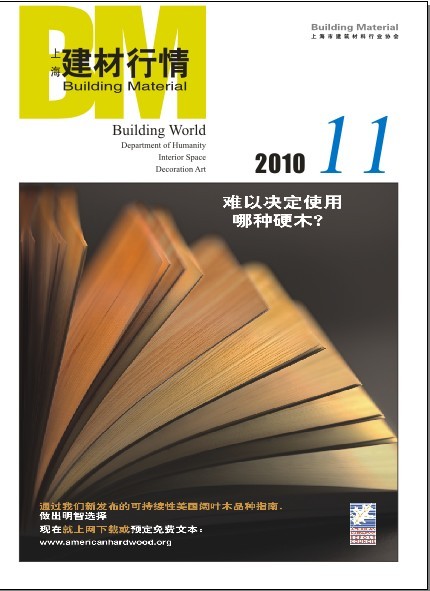 建材行情2010.11