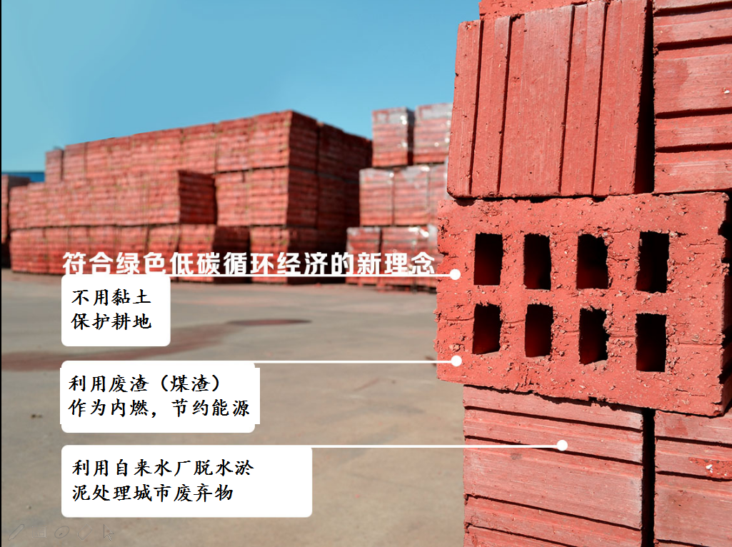 de烧结淤泥保温砖